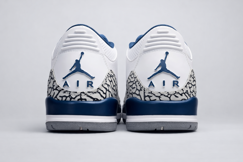 Air Jordan 3 Retro Wizard