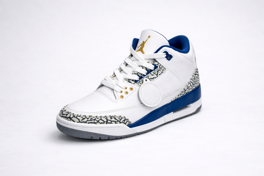 Air Jordan 3 Retro Wizard