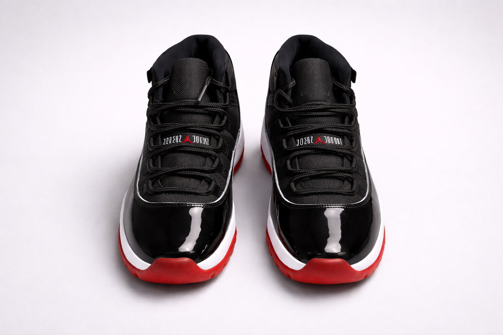 Jordan 11 Retro Bred
