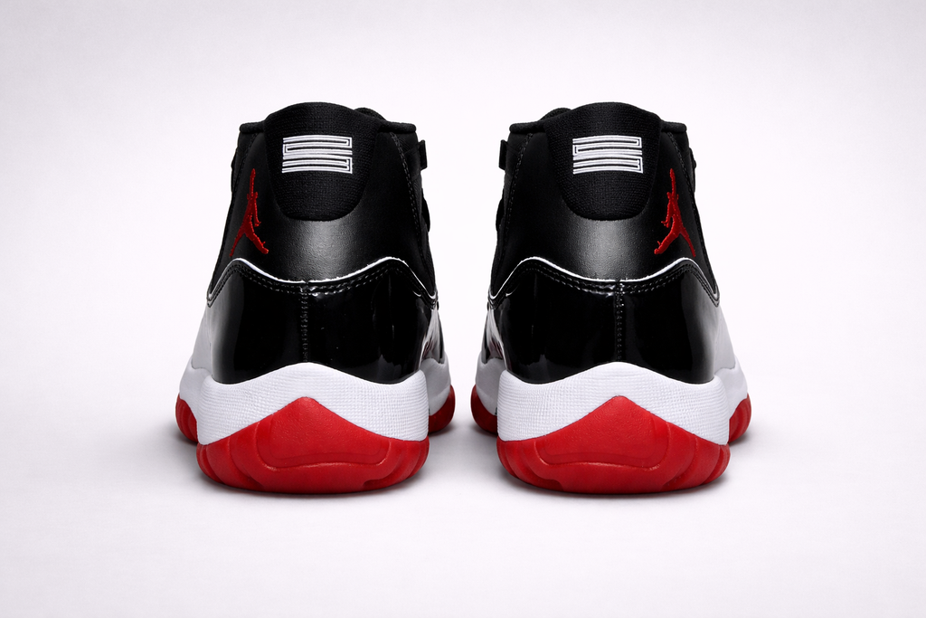 Jordan 11 Retro Bred