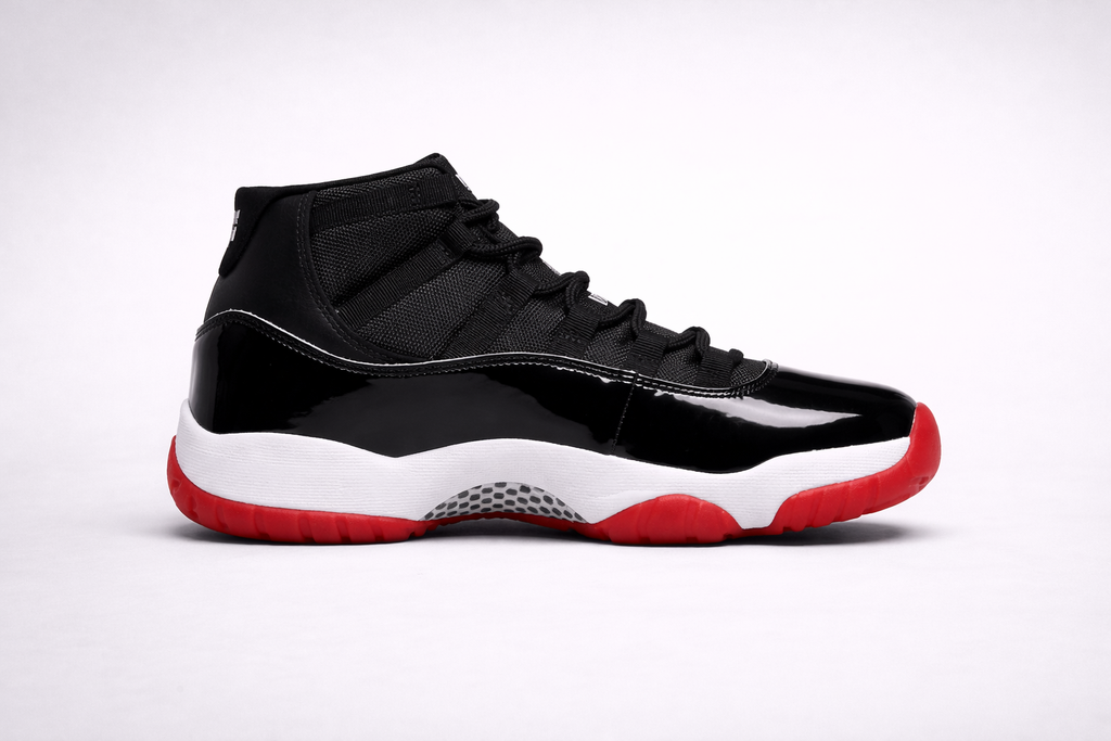 Jordan 11 Retro Bred