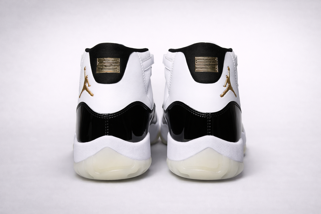 Jordan 11 Retro Concord: Defining Moments Pack