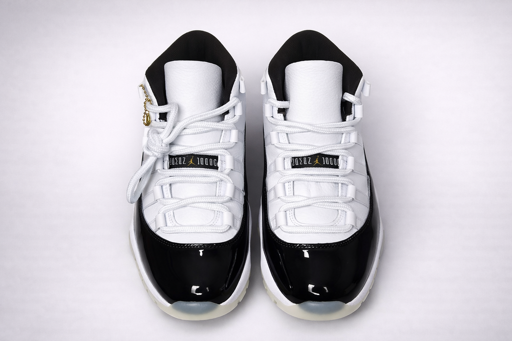 Jordan 11 Retro Concord: Defining Moments Pack