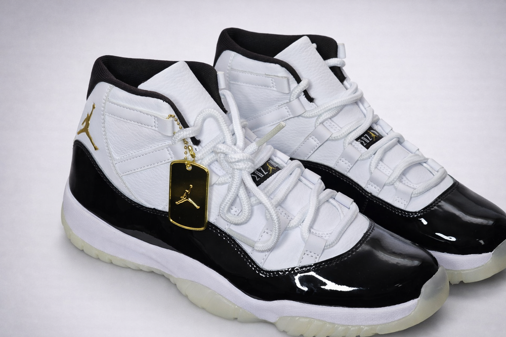 Jordan 11 Retro Concord: Defining Moments Pack