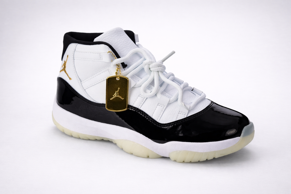 Jordan 11 Retro Concord: Defining Moments Pack