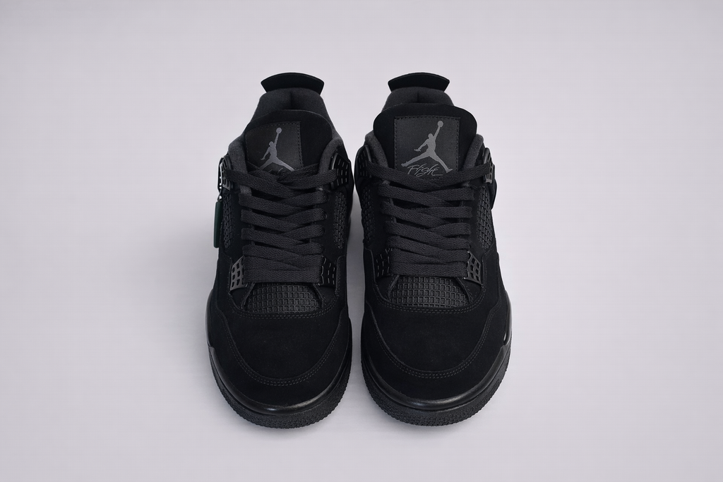 Air Jordan 4 Retro  Black Cat
