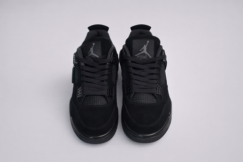 Air Jordan 4 Retro  Black Cat