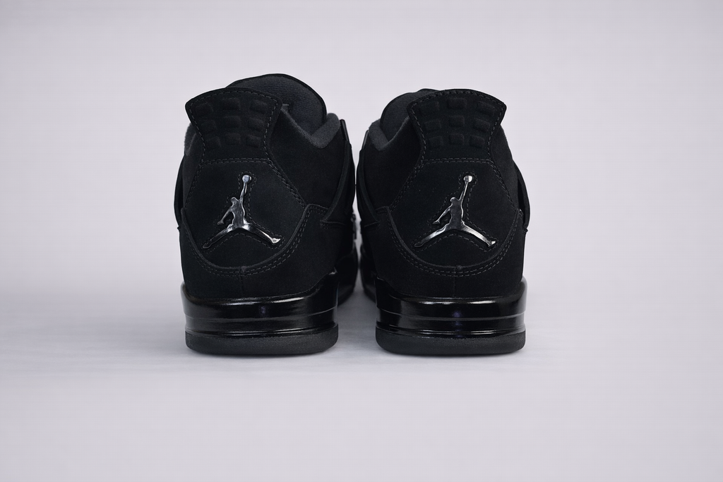 Air Jordan 4 Retro  Black Cat