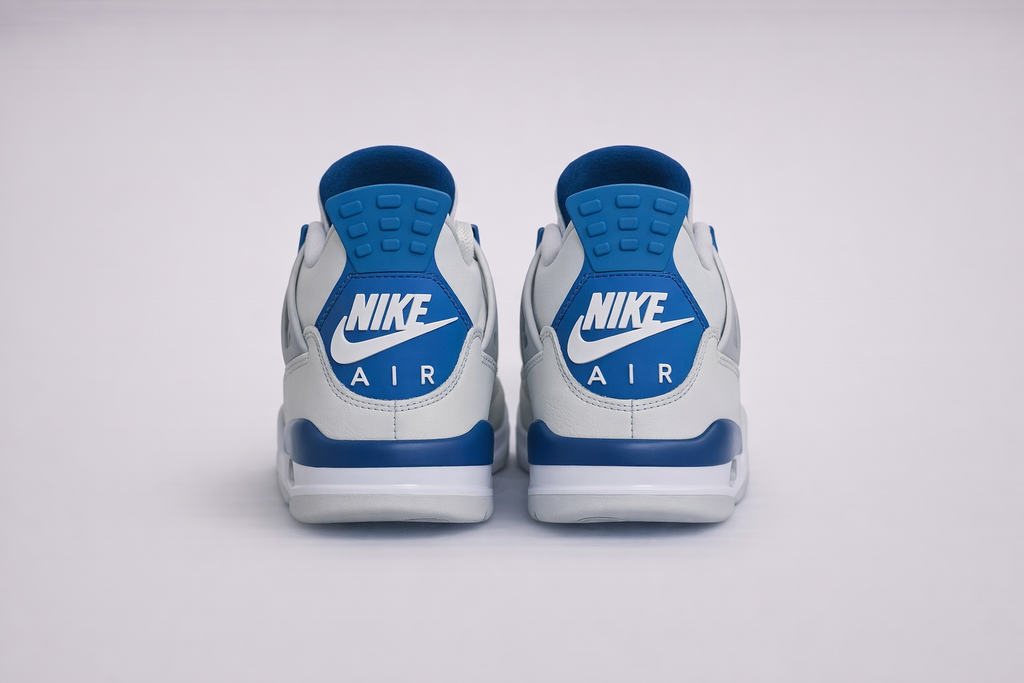 Air Jordan 4 Retro Military Blue