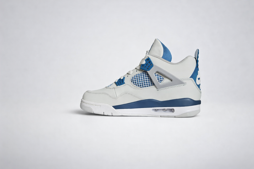 Air Jordan 4 Retro Military Blue