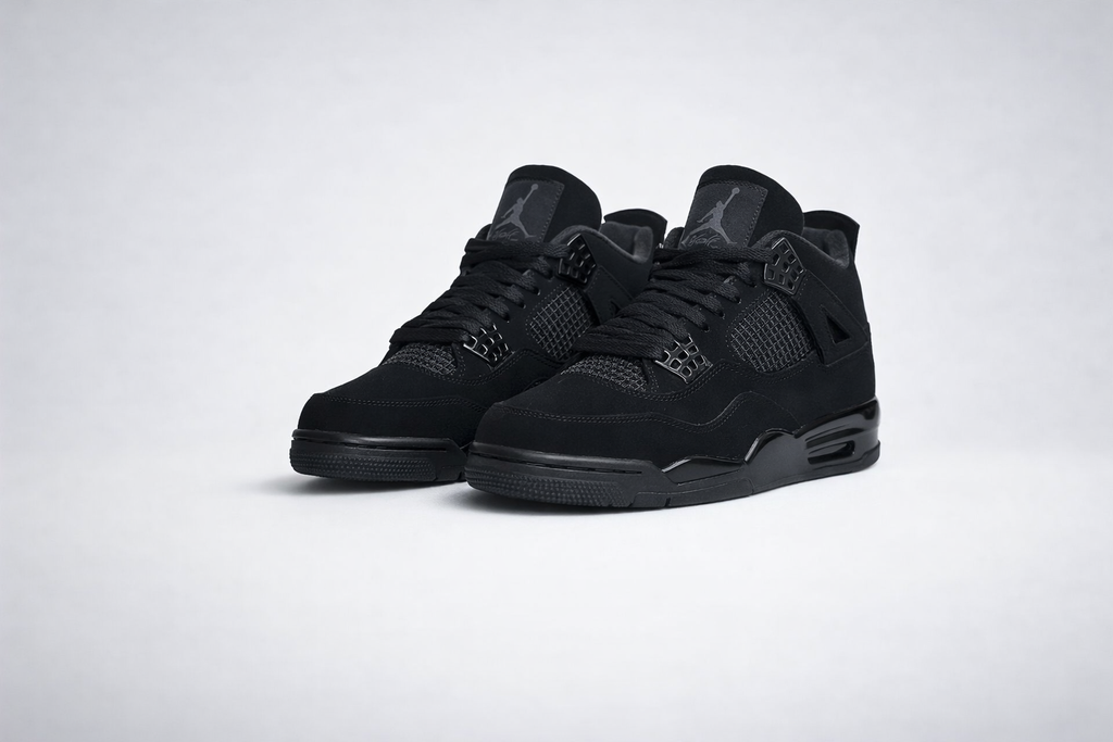 Air Jordan 4 Retro  Black Cat