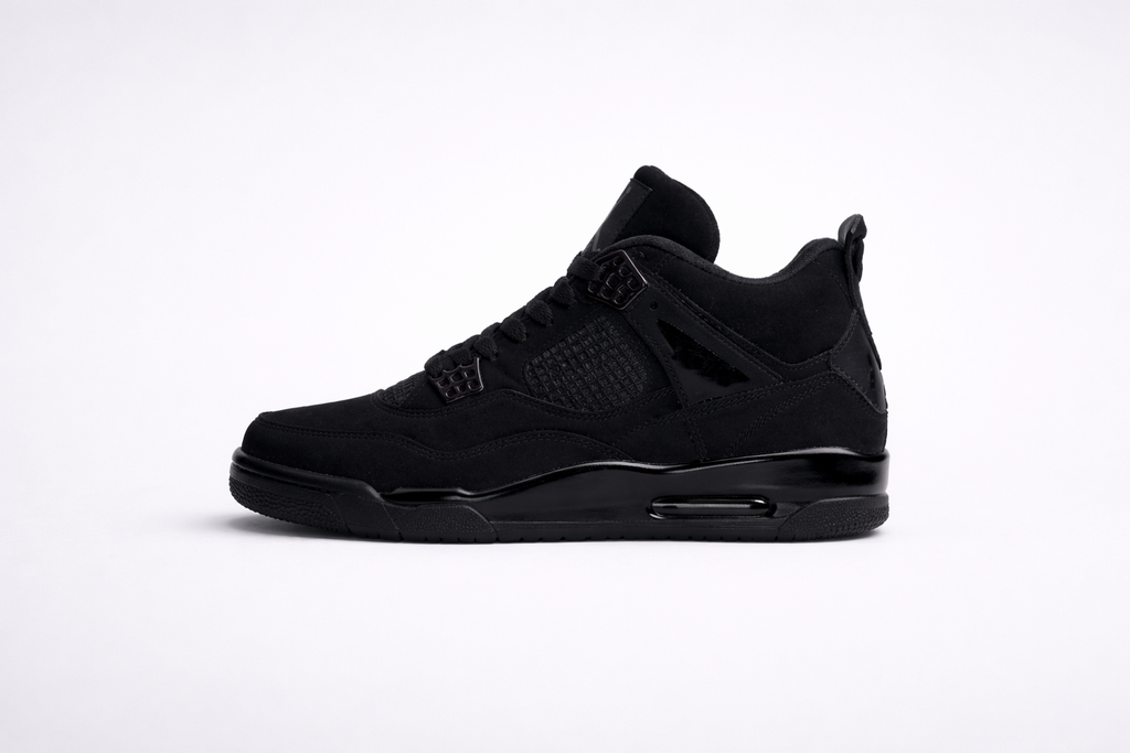 Air Jordan 4 Retro  Black Cat