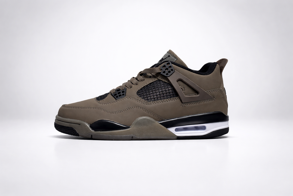 Air Jordan 4 Retro  Cave Stone