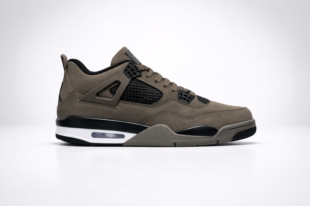 Air Jordan 4 Retro  Cave Stone