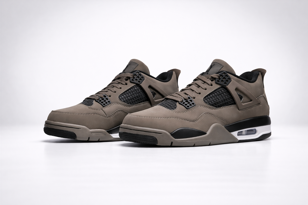 Air Jordan 4 Retro  Cave Stone
