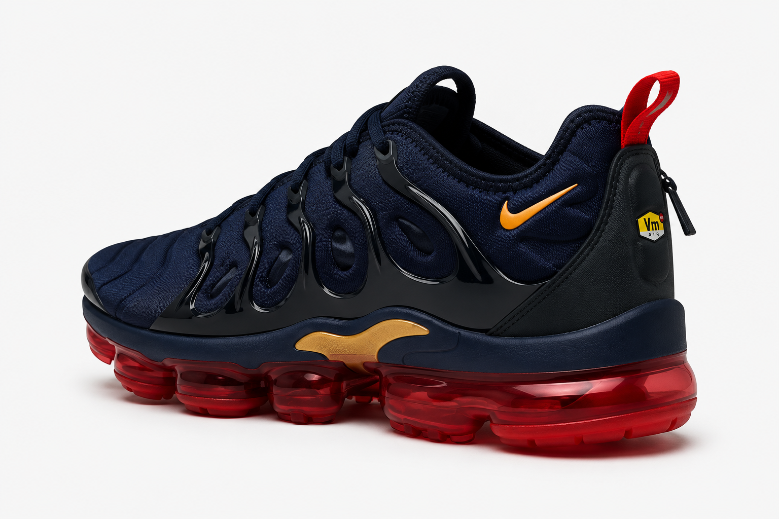 Nike Air Vapor Max Plus Midnight Crimson