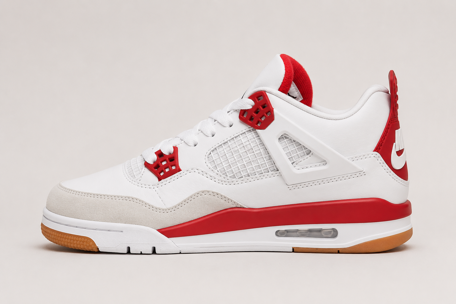 Nike SB x Air Jordan 4 Retro SP Varsity Red