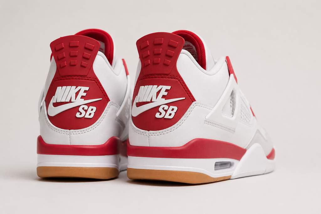 Nike SB x Air Jordan 4 Retro SP Varsity Red