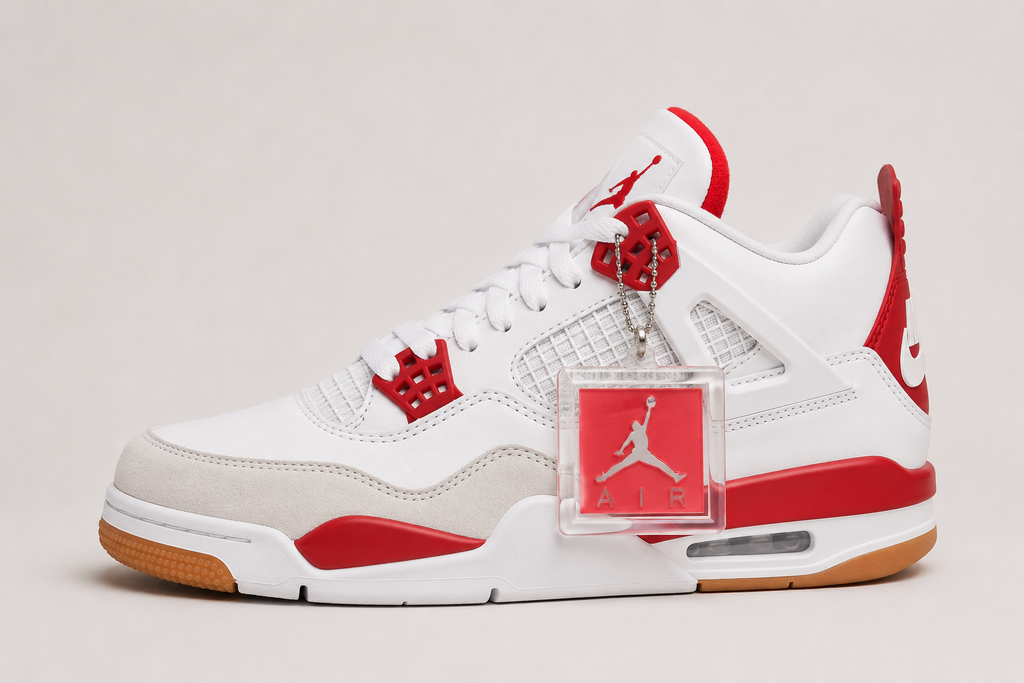 Nike SB x Air Jordan 4 Retro SP Varsity Red