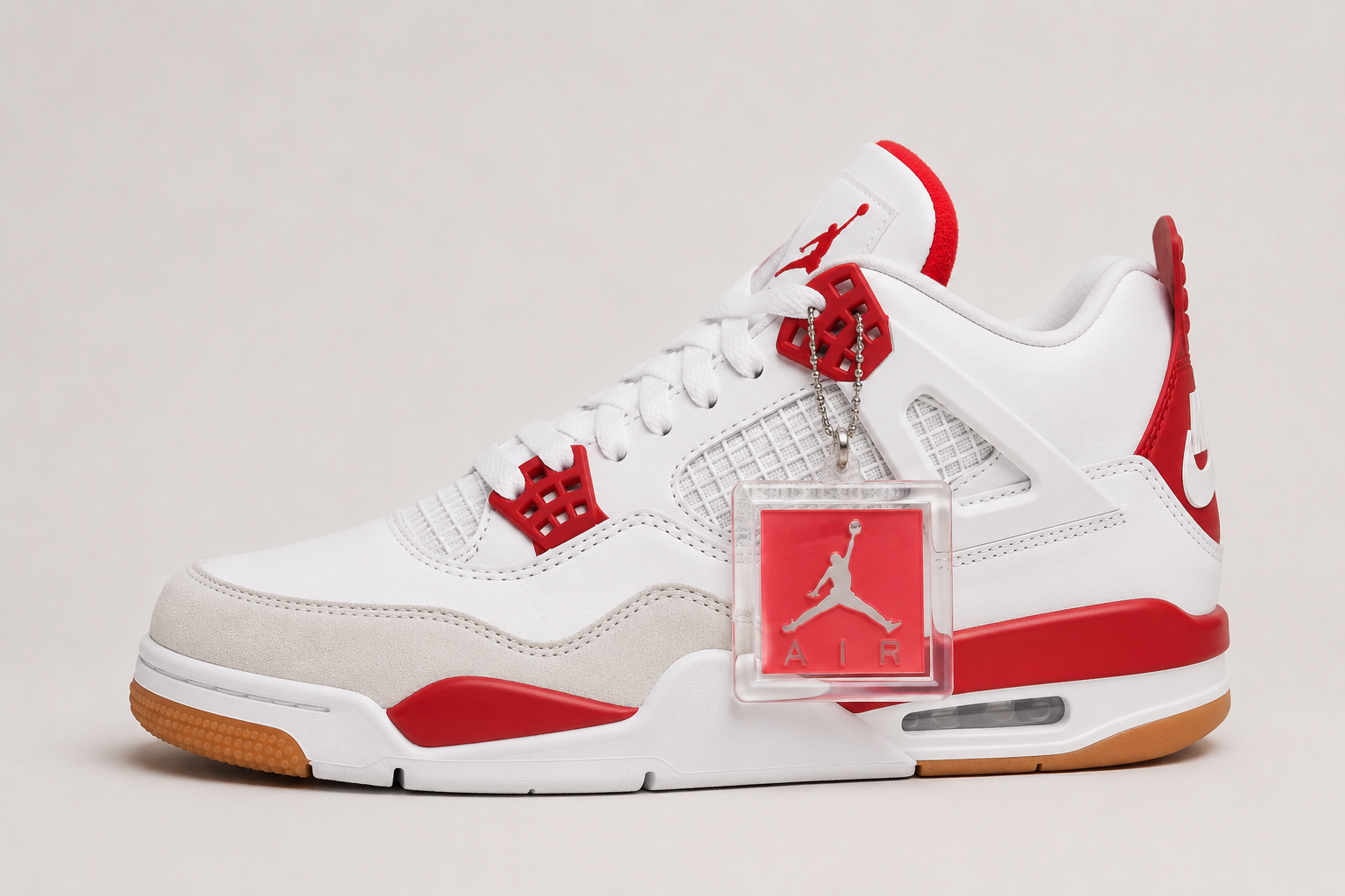 Nike SB x Air Jordan 4 Retro SP Varsity Red