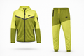 Nike Men's Hoddie & Jogger Set