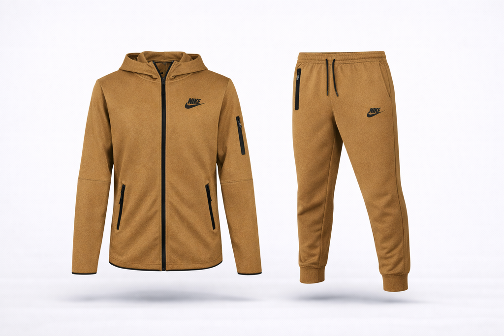 Nike Men's Hoddie & Jogger Set