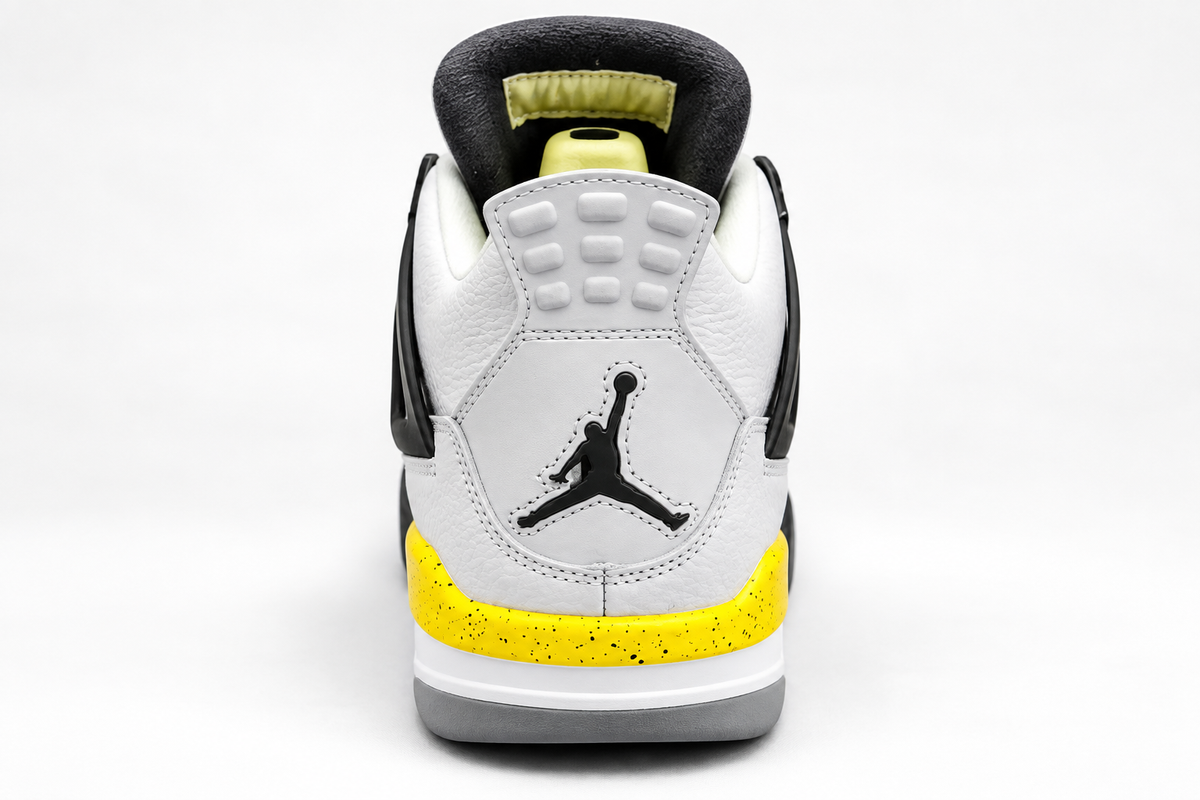 Air Jordan 4 Retro Tour Yellow