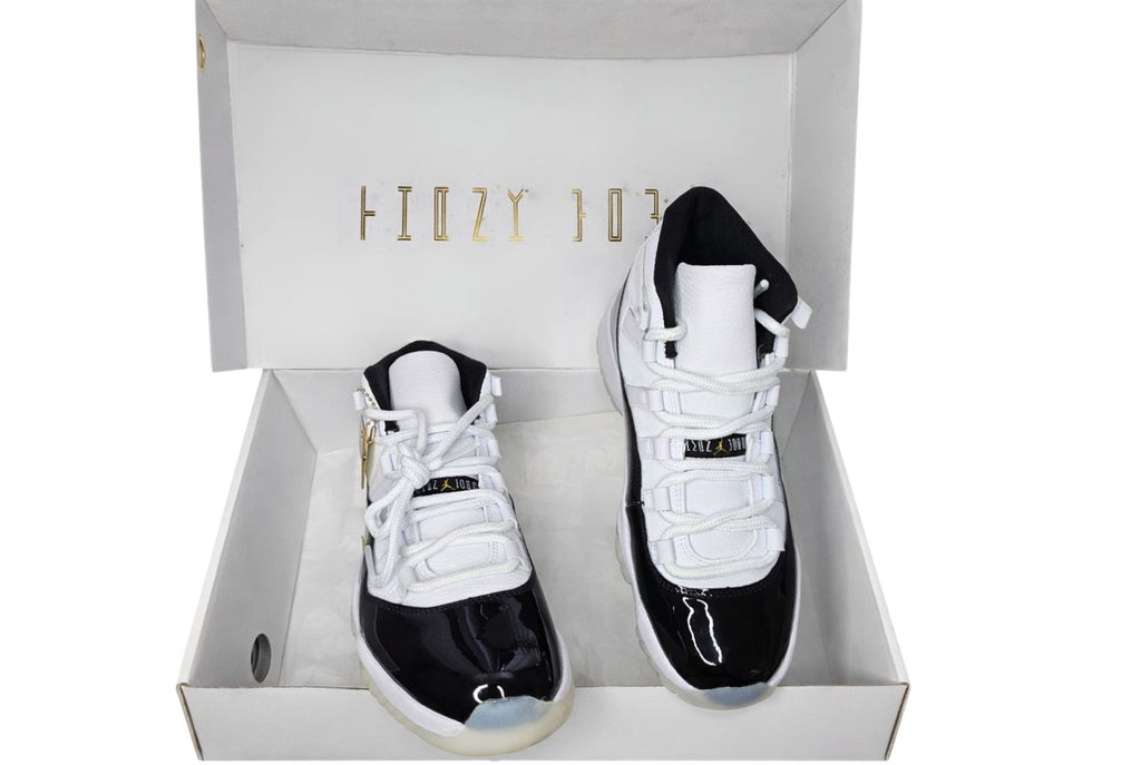 Jordan 11 Retro Concord: Defining Moments Pack