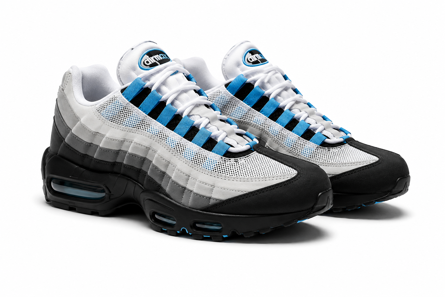 Air Vapor Max 95 'Laser Blue'