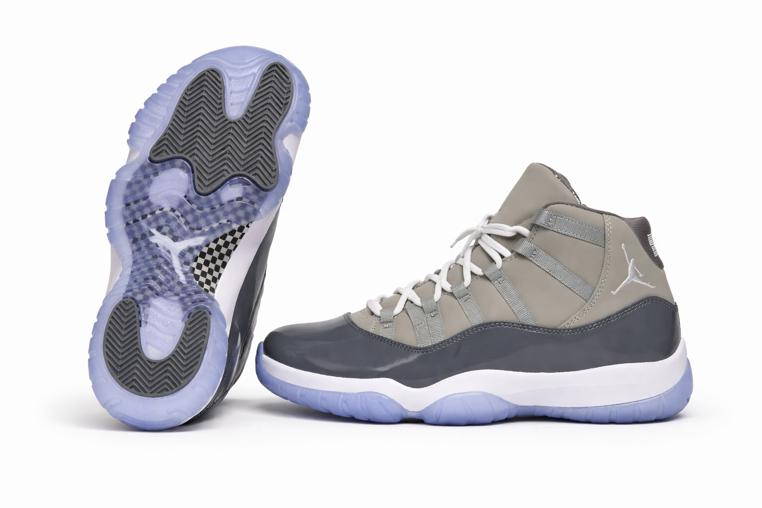 Air Jordan 11 Retro Cool Grey