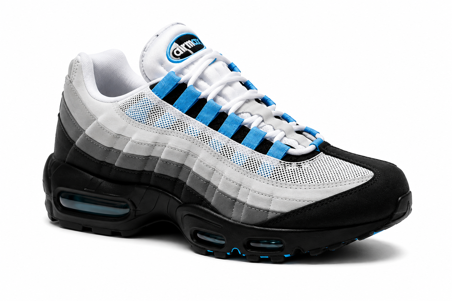 Air Vapor Max 95 'Laser Blue'