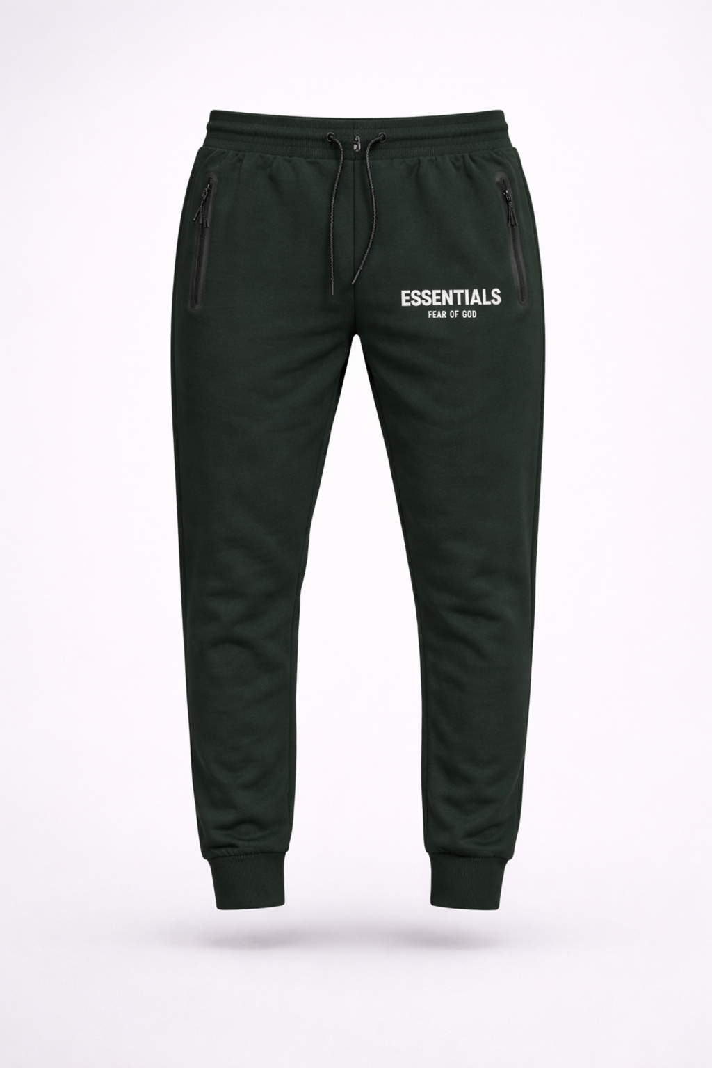 Essentials Hoodie & Jogger Set