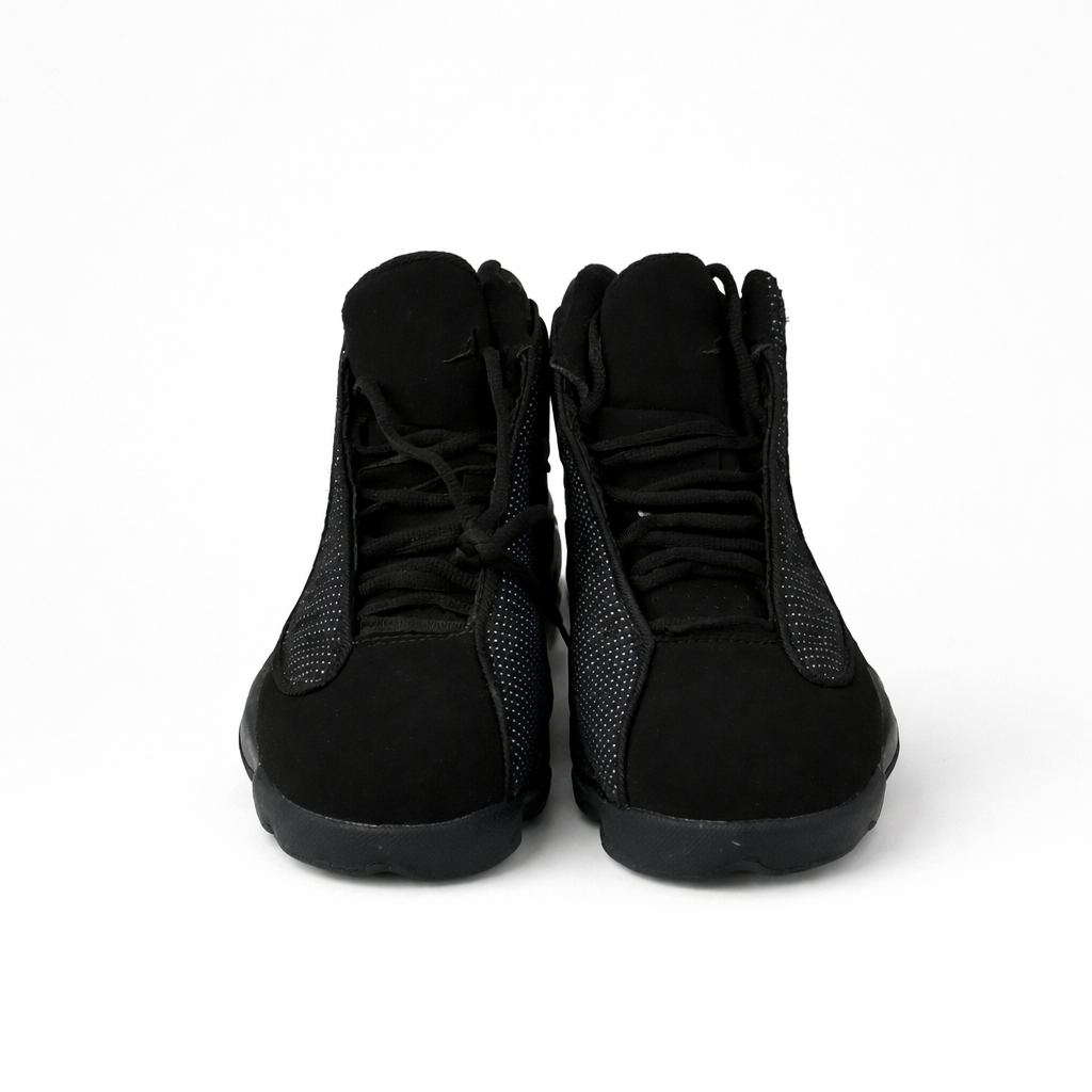 Jordan Retro 13 Black Cat