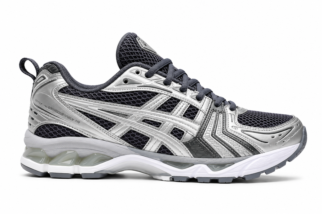 ASICS GEL-KAYANO 14 "Obsidian Grey/Cement Grey