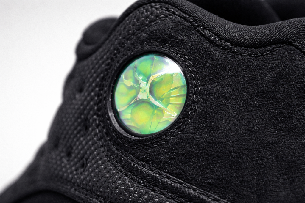 Jordan Retro 13 Black Cat