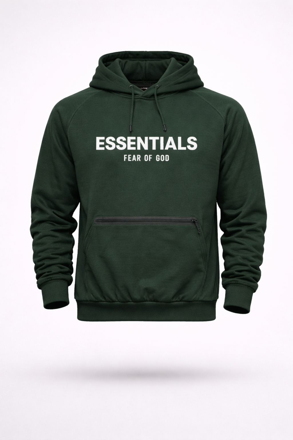Essentials Hoodie & Jogger Set