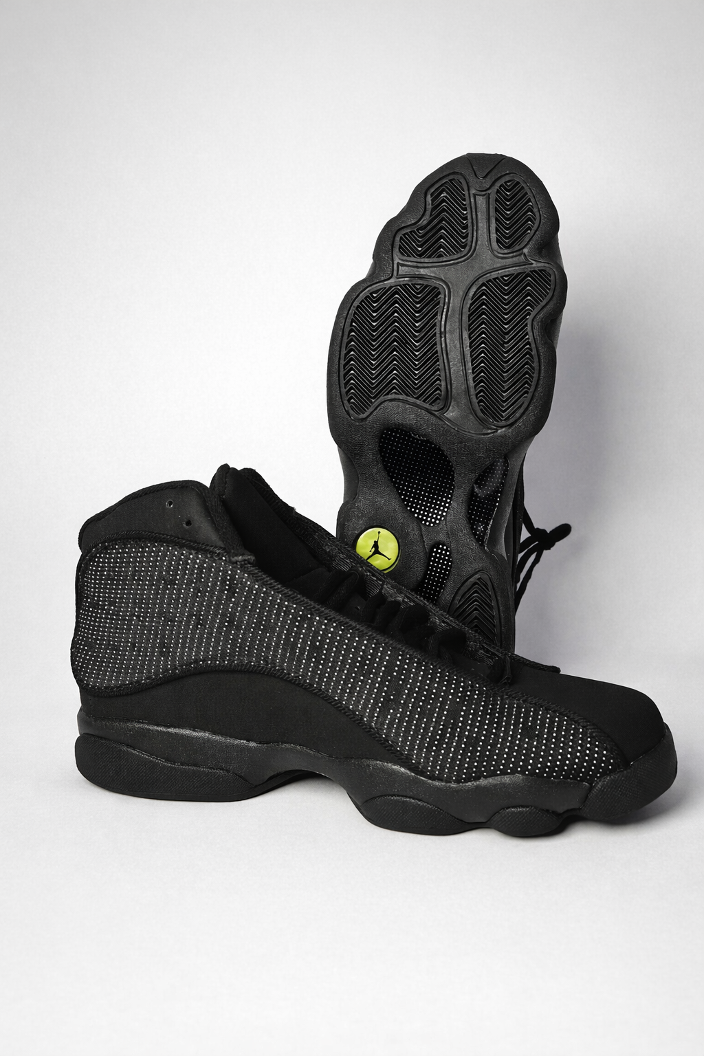 Jordan Retro 13 Black Cat