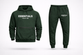 Essentials Hoodie & Jogger Set